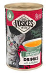 TAVUKLU YAVRU KEDİ ÇORBASI 135ML