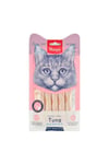 Ton Balığı Ve Karidesli Sıvı Kedi Ödül Maması 5x14 gr