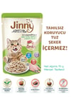 Ton Balığı ve Tavuk Etli Yaş Kedi Mama