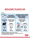 Xsmall Puppy Çok Küçük Irklar Için Yavru Kuru Köpek Maması 500g