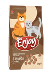 Yetişkin Kediler için Tavuklu Tam ve Dengeli Kedi Maması 1 kg