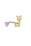 Zampa Piggy Anim Ipli Köpek Oyuncak 10x6cm Zdt2177