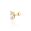 2li karetaş tragus piercing