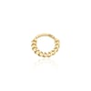 Gurmet model halka helix piercing