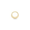 Sade modern halka helix piercing