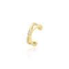 Tasarım kıkırdak earcuff piercing