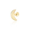 Taşsız Ay model tragus piercing