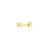 Zar model tragus piercing