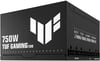 ASUS 750W TUF GAMING 750B EVO 80+ Bronze Tam Modüler ATX 3.1 PCIe Gen 5.1 Güç Kaynağı