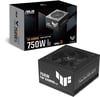 ASUS 750W TUF GAMING 750B EVO 80+ Bronze Tam Modüler ATX 3.1 PCIe Gen 5.1 Güç Kaynağı