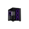 Asus A32 Plus Panoramik Gaming Mid-Tower Pc Kasası Siyah