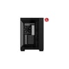 Asus A32 Plus Panoramik Gaming Mid-Tower Pc Kasası Siyah
