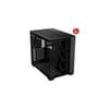 Asus A32 Plus Panoramik Gaming Mid-Tower Pc Kasası Siyah