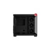 Asus A32 Plus Panoramik Gaming Mid-Tower Pc Kasası Siyah