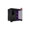 Asus A32 Plus Panoramik Gaming Mid-Tower Pc Kasası Siyah