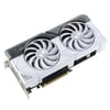 Asus GEFORCE DUAL RTX 4070 12GB 192bit GDDR6X 2550MHz OC HDMI 3xDP (DUAL-RTX4070-O12G-WHITE) DLSS3 EKRAN KARTI