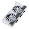 Asus GEFORCE DUAL RTX 4070 12GB 192bit GDDR6X 2550MHz OC HDMI 3xDP (DUAL-RTX4070-O12G-WHITE) DLSS3 EKRAN KARTI