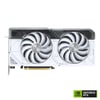 Asus GEFORCE DUAL RTX 4070 12GB 192bit GDDR6X 2550MHz OC HDMI 3xDP (DUAL-RTX4070-O12G-WHITE) DLSS3 EKRAN KARTI