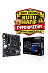 ASUS PRIME B450M-K II AMD B450 AM4 DDR4 4400 HDMI DVI VGA M2 USB3.2 mATX BIOS Flashback