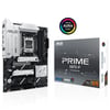 ASUS PRIME X870-P AMD X870 Soket AM5 DDR5 8000+(OC)MHz ATX Gaming (Oyuncu) Anakart
