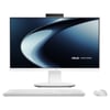 Asus V440VAK-C716512W0D Core 7 240H 16GB Ddr5 512GB Nvme SSD 23.8'' IPS Fhd Freedos Beyaz - Kablosuz Mouse-Klavye Beyaz All In One Bilgisayar