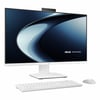 ASUS V470VAK Intel Core 7 240H 16GB DDR5 5200MHz RAM 512GB M.2 SSD 27 İnç Full HD IPS 100Hz Windows 11 Pro All in One Bilgisayar Beyaz