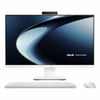 ASUS V470VAK Intel Core 7 240H 16GB DDR5 5200MHz RAM 512GB M.2 SSD 27 İnç Full HD IPS 100Hz Windows 11 Pro All in One Bilgisayar Beyaz