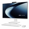 ASUS V470VAK Intel Core 7 240H 16GB DDR5 5200MHz RAM 512GB SSD 27 İnç FHD IPS 100Hz FreeDOS All in One Bilgisayar Beyaz
