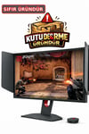 BenQ Zowie XL2566X+ 24,1'' 400Hz FHD 3xHDMI DP New Fast TN DyAc 2 S-Switch E Spor Gaming (Oyuncu) Monitör