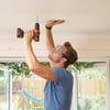 Black & Decker BDCDD12BAFC-QW 10.8V Şarjlı Matkap Vidalama – 1.5Ah Li-Ion, Taşıma Çantalı, 100 Parça Aksesuar Seti