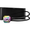 CORSAİR İCUE H115İ ELİTE XT 280MM 2 X AF140 RGB FAN SIVI İŞLEMCİ SOĞUTUCUSU SİYAH (CW-9060069-WW)