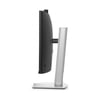 Dell Pro P 34 USB-C Hub Conferencing Monitor - P3426WEB 34 inç Curved 3440x1440 100Hz 5ms IPS DP HDMI USB-C Hub 90W PD RJ-45 4MP WebCam 2x5W Speaker AI-NC Mikrofon Pivot Monitör