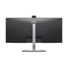 Dell Pro P 34 USB-C Hub Conferencing Monitor - P3426WEB 34 inç Curved 3440x1440 100Hz 5ms IPS DP HDMI USB-C Hub 90W PD RJ-45 4MP WebCam 2x5W Speaker AI-NC Mikrofon Pivot Monitör