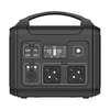 EZVIZ PS600 607Wh Taşınabilir Güç İstasyonu – 600W AC Çıkış, USB-C PD, Solar Destekli