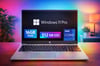 HP 250 G10 B2PH1ES-W i7-1355U 16 GB 512 GB SSD Iris Xe Graphics 15.6