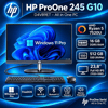 HP Proone 245 G10 D4VB9ET Ryzen 5 7520U 16GB 512GB SSD 23.8 W11 PRO ATS61 
