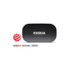 Kioxia Exceria Plus G2 2tb 1050 MB/s 1000MB/s Taşınabilir SSD (LXD20K002TG8)