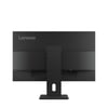 Lenovo ThinkVision E24-40 23.8 İnç 64BAMAR1TK 100Hz 4ms Pivot Yükseklik Ayarlı HDMI DisplayPort VGA Hoparlör Full HD IPS Monitör