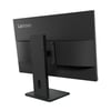 Lenovo ThinkVision E24-40 23.8 İnç 64BAMAR1TK 100Hz 4ms Pivot Yükseklik Ayarlı HDMI DisplayPort VGA Hoparlör Full HD IPS Monitör