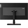Lenovo Ws 61F5GAR1TK Thınkvısıon P24Q-20 (A19238QP0) 23.8in Monıtor HDMI