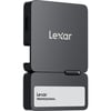 Lexar Professional Go LSL400S002T-RNBNG USB 3.2 2 TB Taşınabilir SSD