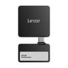 Lexar Professional Go LSL400S002T-RNBNG USB 3.2 2 TB Taşınabilir SSD