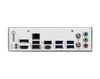 Msı B850M Gamıng Plus WIFI6E Am5 Ddr5 8200MHZ(OC) HDMI Dp 2x M.2 USB 10GBS 2.5g Lan Wı-Fı 6e Matx Anakart