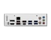 Msı B850M Gamıng Plus WIFI6E Am5 Ddr5 8200MHZ(OC) HDMI Dp 2x M.2 USB 10GBS 2.5g Lan Wı-Fı 6e Matx Anakart