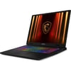 MSI CROSSHAIR 16 HX AI D2XWGKG-047XTR Intel Core Ultra 9 275HX 32GB 1TB SSD RTX5070 Freedos 16