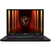 MSI CROSSHAIR 16 HX AI D2XWGKG-047XTR Intel Core Ultra 9 275HX 32GB 1TB SSD RTX5070 Freedos 16
