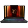 MSI CYBORG 15 B13WFKG-489TR Intel Core i7 13620H 32GB 1TB SSD RTX5060 W11 Home 15.6