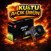 MSI GeForce RTX 3060 AERO ITX 12GB OC GDDR6 192-Bit DX12 PCIe 4.0 x16 (3xDP 1xHDMI) Mini ITX Ekran Kartı