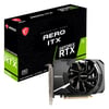 MSI GeForce RTX 3060 AERO ITX 12GB OC GDDR6 192-Bit DX12 PCIe 4.0 x16 (3xDP 1xHDMI) Mini ITX Ekran Kartı