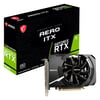MSI GeForce RTX 3060 AERO ITX 12GB OC GDDR6 192-Bit DX12 PCIe 4.0 x16 (3xDP 1xHDMI) Mini ITX Ekran Kartı